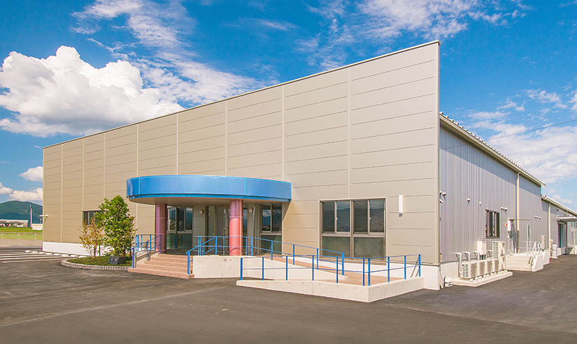 アイビーエー株式会社　施工実績