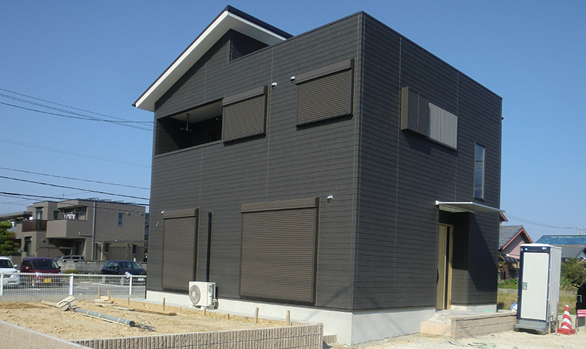 アイビーエー株式会社　施工実績